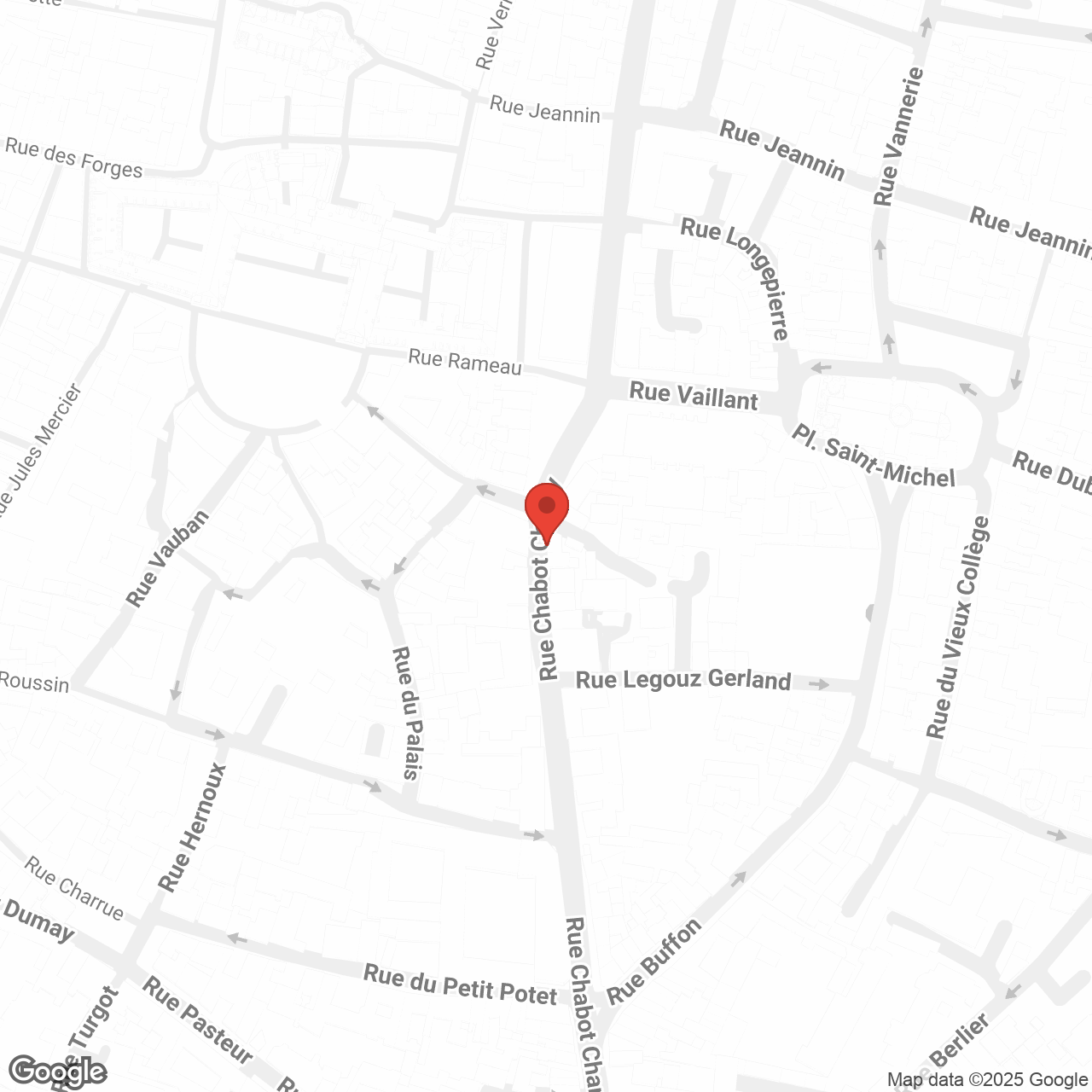 Localisation de nos boutiques